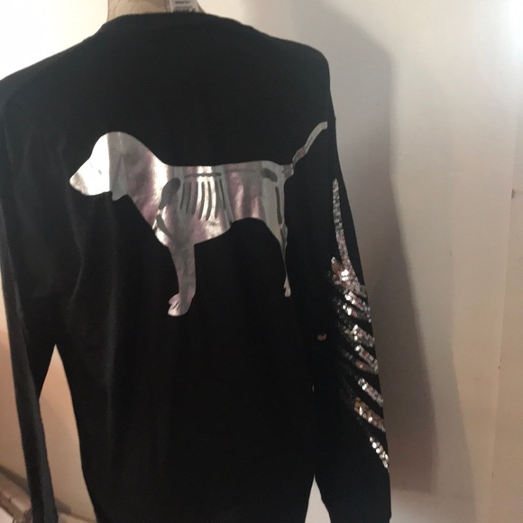 BNIP VS PINK BLING HALLOWEEN TEE $30 today - Picture 5 of 8